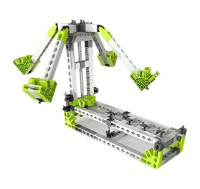 Hệ thống trải nghiệm sáng tạo thông minh lắp ghép hệ thống kết cấu, chịu lực cơ khí kèm bộ hoạt động thực hành Hệ thống trải nghiệm sáng tạo thông minh lắp ghép hệ thống kết cấu, chịu lực cơ khí kèm bộ hoạt động thực hành